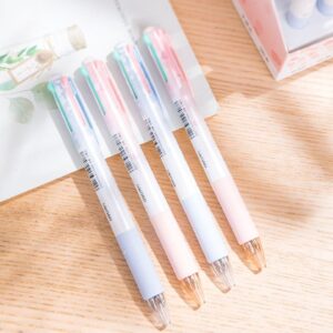 Deli 4 colour shuttle pen