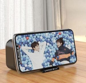 Bluetooth speaker