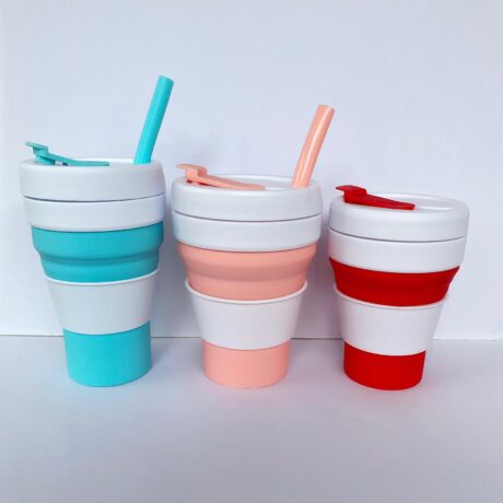 Collapsible cup