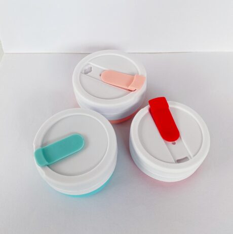Collapsible cup