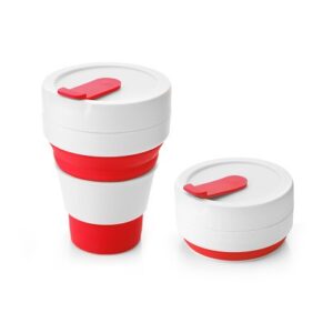 Collapsible cup