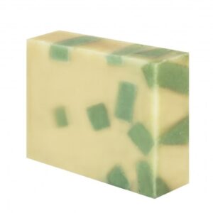 Natural handmade soap pomelo tea