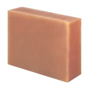 Natural handmade soap rose garden