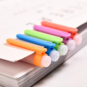 Dual colour highlighter