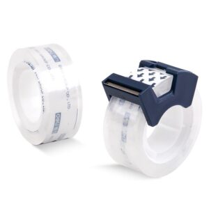 Deli stationery tape with cutter