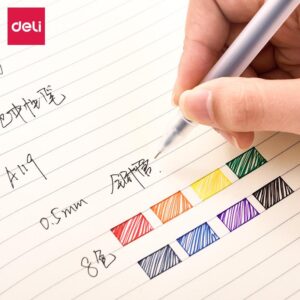 Deli Gel Pen
