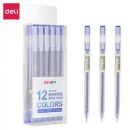 Deli Gel Pen