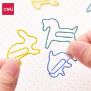Fancy paper clips