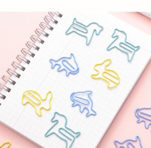 Fancy paper clips