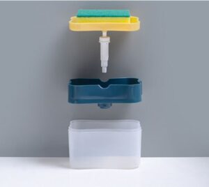 Dish soap dispenser