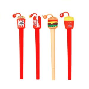 Fancy pen fast food