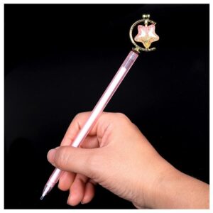 Fancy pen star