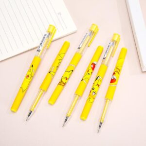Fancy pikachu pen