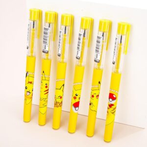 Fancy pikachu pen