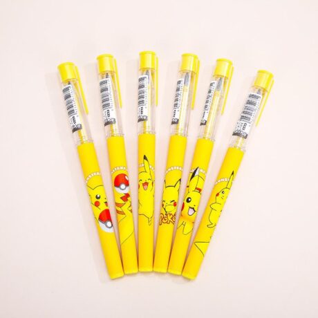 Fancy pikachu pen