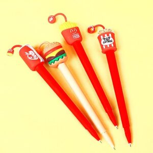Fancy pen fast food