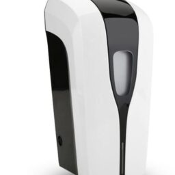 Hand sanitizer dispenser