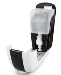 Hand sanitizer dispenser