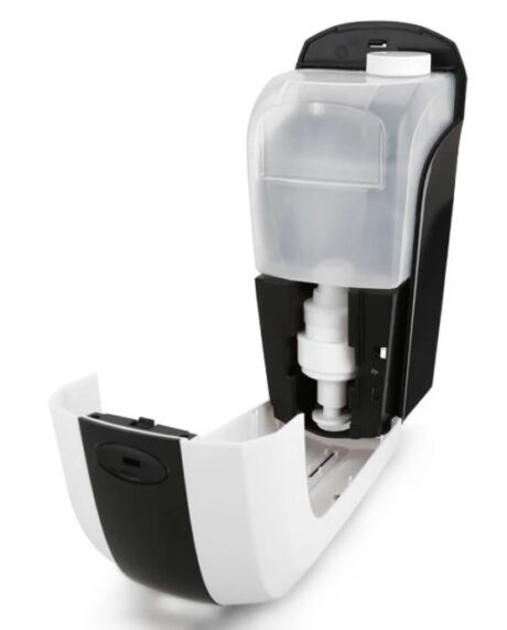 Hand sanitizer dispenser