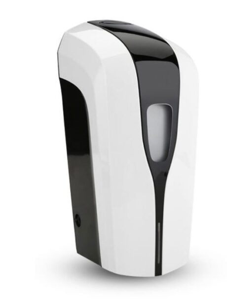 Hand sanitizer dispenser