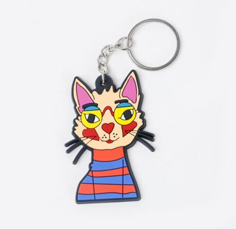 Customised Keychain