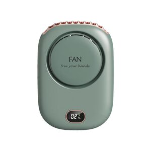 Mini neck fan