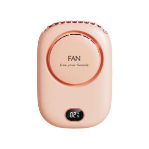 Mini neck fan