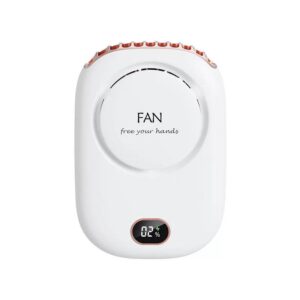 Mini neck fan