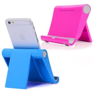 Foldable mobile holder