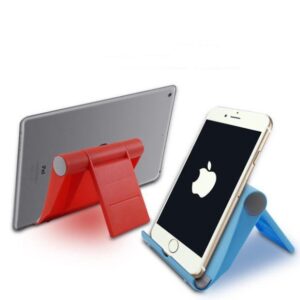 Foldable mobile holder