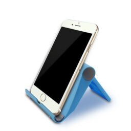 Foldable mobile holder