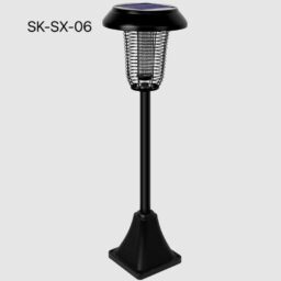Solar mosquito killer lamp