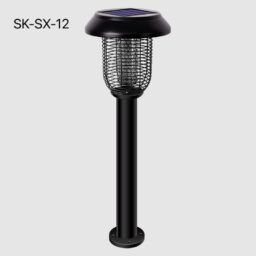 Solar mosquito killer lamp