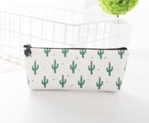 Pencil case cactus