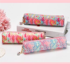 Pencil case glitter