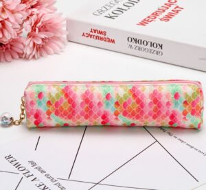 Pencil case glitter