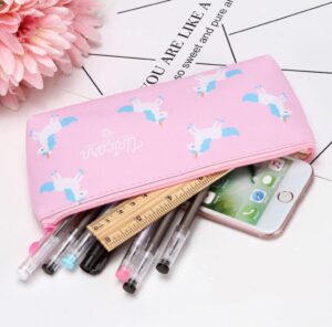 Pencil case unicorn