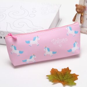 Pencil case unicorn