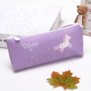 Pencil case unicorn