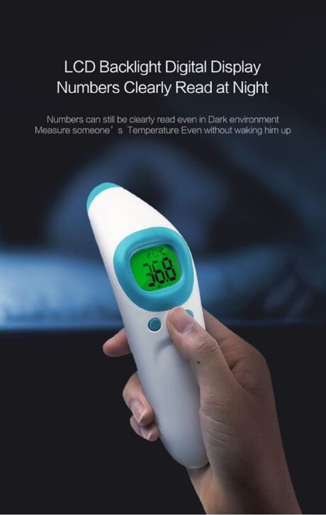 Pisen C1 Infrared Contactless Thermometer