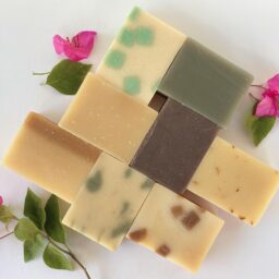 Natural handmade soap