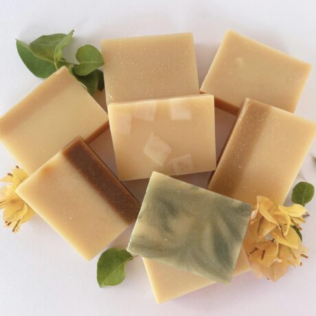 Natural Handmade Soap