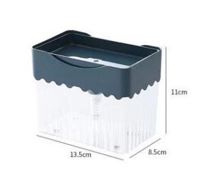 Dish soap dispenser