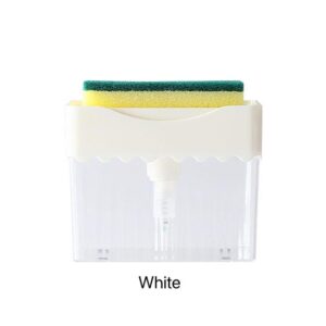 Dish soap dispenser