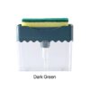 Dish soap dispenser