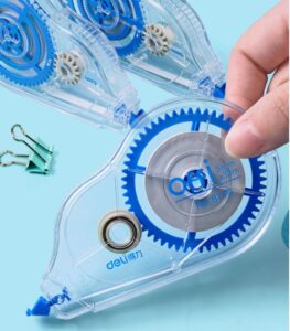 Correction tape
