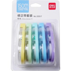 Correction tape