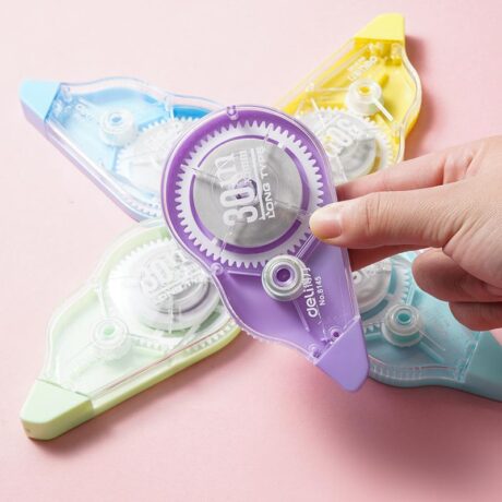 Correction tape