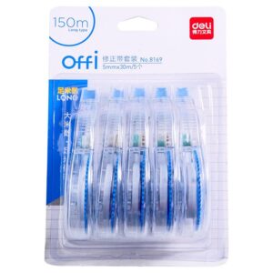 Correction tape