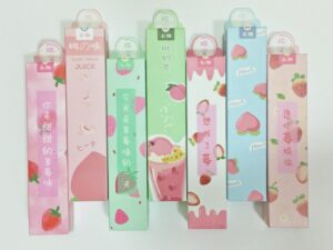 Blind box pen